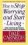 Cover of How to Stop Worrying and Start Living