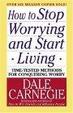 Cover of How to Stop Worrying and Start Living