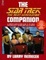Cover of The Star Trek The Next Generation Companion (Star Trek