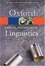 Cover of "The Concise Dictionary of Linguistics"