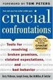 Cover of Crucial Confrontations