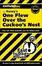 Cover of "One Flew Over the Cuckoo's Nest"