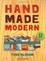 Cover of "Handmade Modern"