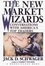 Cover of "The New Market Wizards"