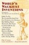 Cover of "Absolutely Mad Inventions"