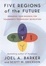 Cover of Five Regions of the Future