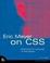 Cover of "Eric Meyer on CSS"