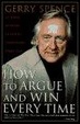 Cover of How to Argue and Win Every Time