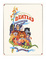 Cover of Beatles Illustrated Lyrics