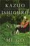 Cover of "Never Let Me Go"