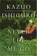 Cover of Never Let Me Go