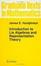 Cover of "Introduction to Lie Algebras and Representation Theory"