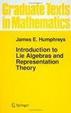 Cover of Introduction to Lie Algebras and Representation Theory: v. 9