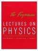 Cover of The Feynman Lectures on Physics