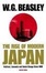 Cover of "The Rise of Modern Japan"