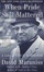 Cover of When Pride Still Mattered