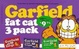 Cover of Garfield Fat Cat Three Pack Volume I