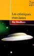 Cover of Les cròniques marcianes
