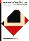 Concepts of Modern Art : From Fauvism to Portmodernism (World of Art)