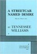 Cover of A Streetcar Named Desire.