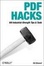 Cover of PDF Hacks