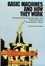 Cover of "Basic Machines and How They Work"
