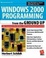 Cover of "Windows 2000 Programming from the Ground Up"