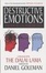 Cover of "Destructive emotions"