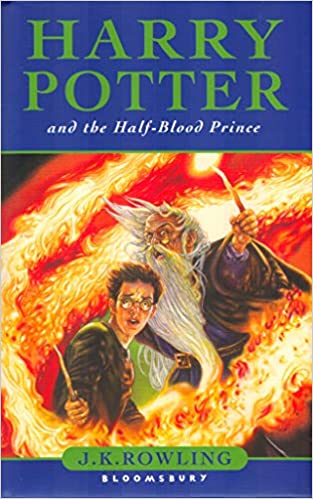 Image of Harry Potter and the Half-Blood Prince