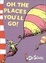 Cover of "Oh, the Places You'll Go!"
