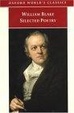 Cover of Selected Poetry
