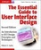 Cover of "The Essential Guide to User Interface Design"