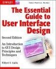 The Essential Guide to User Interface Design