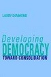 Cover of Developing Democracy
