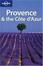 Cover of "Lonely Planet Provence & The Cote D'azur"
