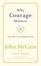 Cover of "Why Courage Matters"