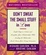 Cover of 'Don't Sweat the Small Stuff in Love'