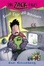 Cover of "Greenish Eggs and Dinosaurs"