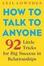 Cover of "How to Talk to Anyone"