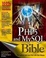 Cover of 'PHP5 and MySQL Bible'