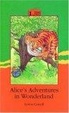 Cover of Alice's Adventures in Wonderland: 1400 Headwords