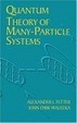 Cover of Quantum Theory of Many-Particle Systems