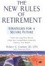 Cover of "The New Rules of Retirement"