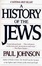 Cover of A History of the Jews