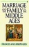 Cover of "Marriage and the Family in the Middle Ages"