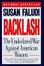 Cover of "Backlash"