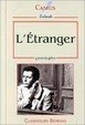 Cover of Letranger