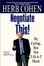 Cover of "Negotiate This!"