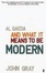 Cover of "Al Qaeda and What It Means to Be Modern"