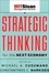 Cover of 'Strategic Thinking for the Next Economy'